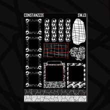 Load image into Gallery viewer, Skull Witch Journaling Kit