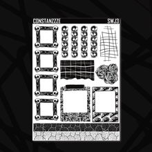 Load image into Gallery viewer, Skull Witch Journaling Kit