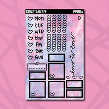 Load image into Gallery viewer, Pride B6 Sticker Kit