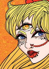 Load image into Gallery viewer, Venus Oracle Reusable Sticker Book