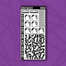 Load image into Gallery viewer, Battie Hobonichi Weeks Sticker Kit