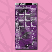 Load image into Gallery viewer, Pride Hobonichi Weeks Kit v2