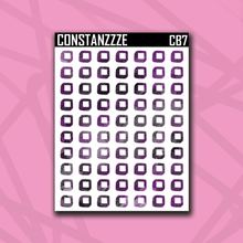 Load image into Gallery viewer, Pride Inspired Check Boxes v2