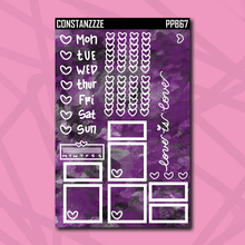 Load image into Gallery viewer, Pride B6 Sticker Kit v2