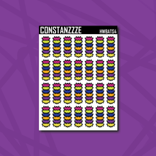 Load image into Gallery viewer, Battie Planner Checklist