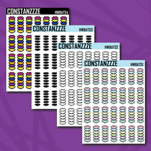 Load image into Gallery viewer, Battie Planner Checklist