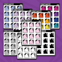 Load image into Gallery viewer, Battie Small Sticky Notes