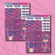 Load image into Gallery viewer, Bi Ice Cream Pride Deco Boxes (choose your size)