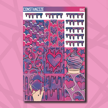 Load image into Gallery viewer, Bi Ice Cream Pride Deco Boxes (choose your size)