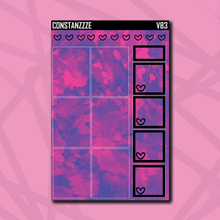 Load image into Gallery viewer, Pride Vertical Deco Boxes
