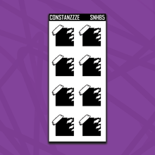 Load image into Gallery viewer, Battie Large Sticky Notes