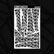 Load image into Gallery viewer, Skull Witch Eye Rippies Sticker Sheet