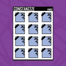 Load image into Gallery viewer, Battie Small Sticky Notes