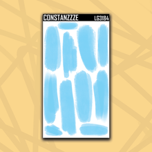 Load image into Gallery viewer, Large 318 Swatch Sticker Sheet