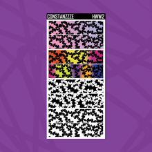 Load image into Gallery viewer, Battie Weeks Washi Strip Sticker Sheet