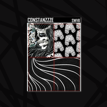 Load image into Gallery viewer, Skull Witch Deco Box Sticker Sheet