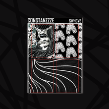 Load image into Gallery viewer, Skull Witch Deco Box Sticker Sheet