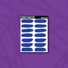 Load image into Gallery viewer, Brights Swatch Sticker Sheet