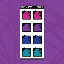 Load image into Gallery viewer, Battie Large Sticky Notes