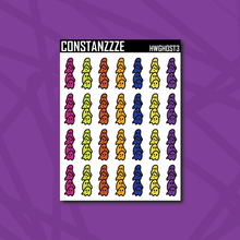 Load image into Gallery viewer, Ghostie Planner Checklists