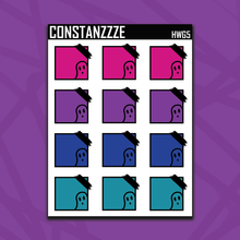 Load image into Gallery viewer, Ghostie Small Sticky Notes