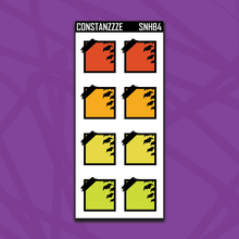 Load image into Gallery viewer, Battie Large Sticky Notes