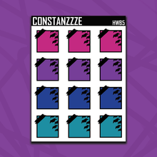 Load image into Gallery viewer, Battie Small Sticky Notes