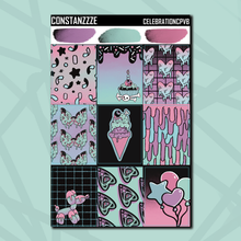 Load image into Gallery viewer, Cool Pastel Celebration Deco Boxes (choose your size)