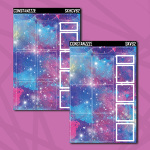 Load image into Gallery viewer, Dark Space Kandi Vertical Deco Boxes