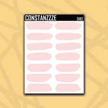 Load image into Gallery viewer, 318 Swatch Sticker Sheet