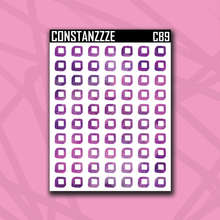 Load image into Gallery viewer, Pride Inspired Check Boxes v2