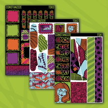 Load image into Gallery viewer, Traditional Sally Journaling Kit