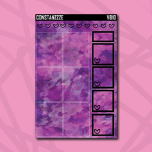 Load image into Gallery viewer, Pride Vertical Deco Boxes v2