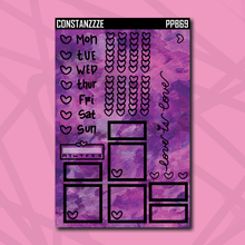 Load image into Gallery viewer, Pride B6 Sticker Kit v2