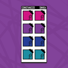 Load image into Gallery viewer, Ghostie Large Sticky Notes