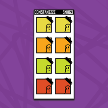 Load image into Gallery viewer, Ghostie Large Sticky Notes