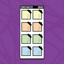 Load image into Gallery viewer, Ghostie Large Sticky Notes