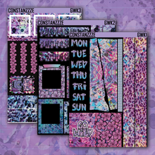 Load image into Gallery viewer, Go Wild Blackout Journaling Kit