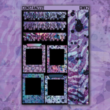 Load image into Gallery viewer, Go Wild Blackout Journaling Kit