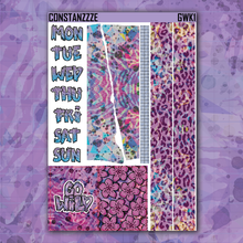 Load image into Gallery viewer, Go Wild Journaling Kit