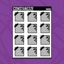 Load image into Gallery viewer, Battie Small Sticky Notes