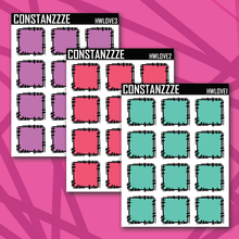 Load image into Gallery viewer, Love Zombie Small Sticky Notes