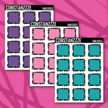 Load image into Gallery viewer, Love Zombie Small Sticky Notes