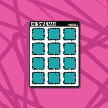 Load image into Gallery viewer, Love Zombie Small Sticky Notes