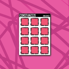 Load image into Gallery viewer, Love Zombie Small Sticky Notes