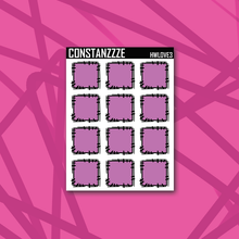 Load image into Gallery viewer, Love Zombie Small Sticky Notes