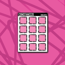 Load image into Gallery viewer, Love Zombie Small Sticky Notes