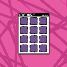 Load image into Gallery viewer, Love Zombie Small Sticky Notes