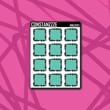 Load image into Gallery viewer, Love Zombie Small Sticky Notes