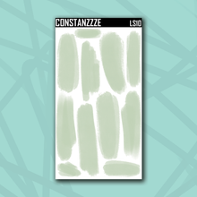 Load image into Gallery viewer, Large Traditional Holiday Color Swatch Sticker Sheet